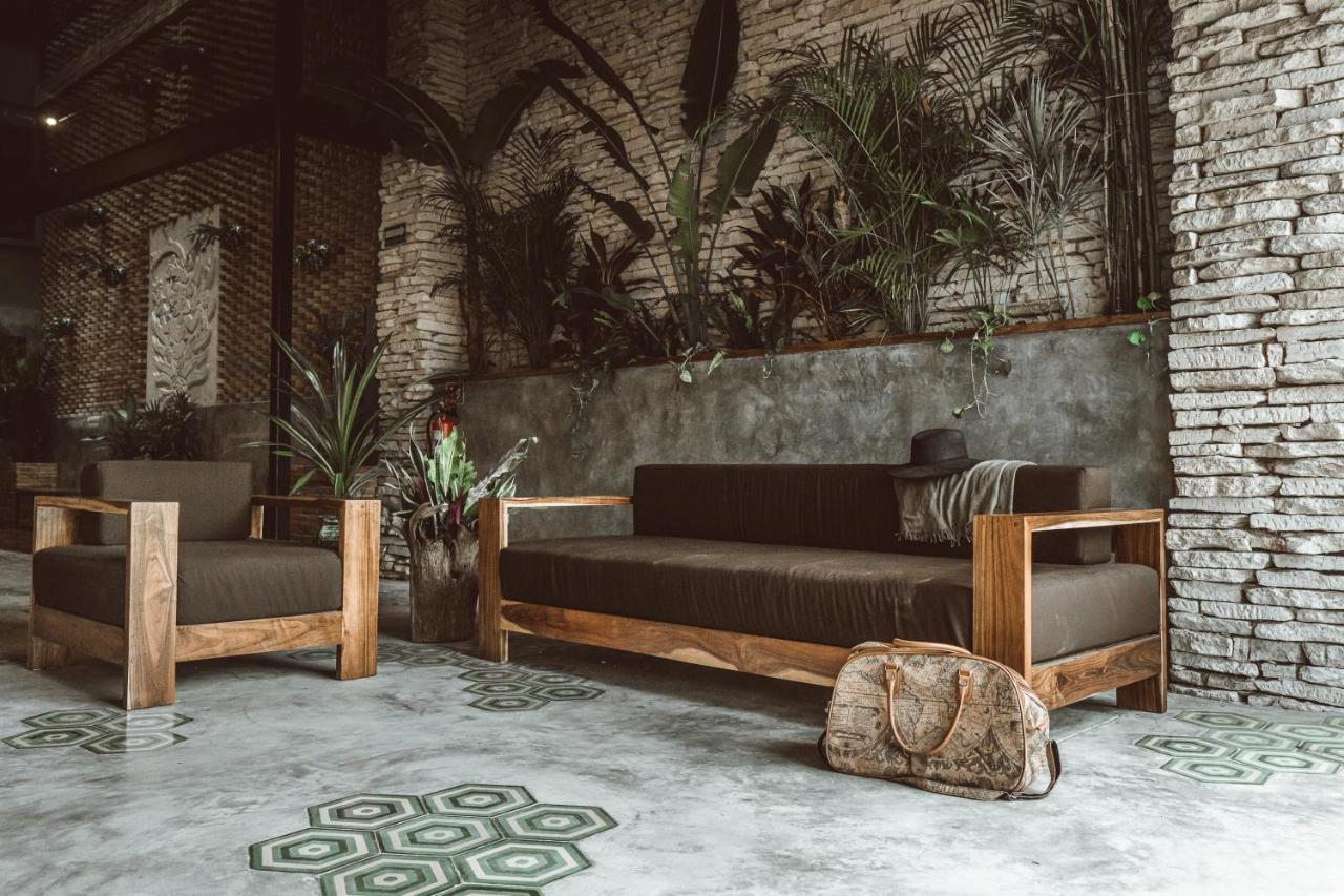 Hotel Mamazul Tulum Exteriör bild