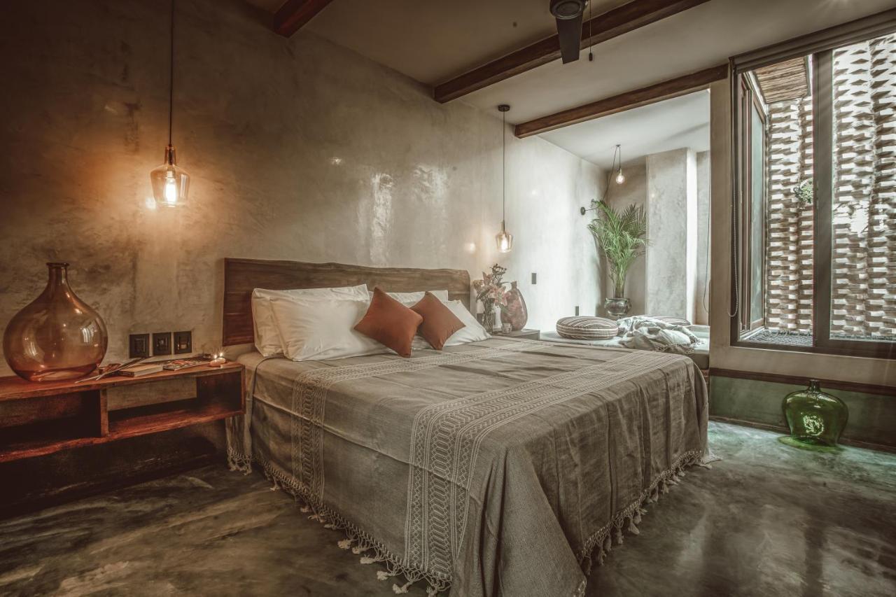 Hotel Mamazul Tulum Exteriör bild