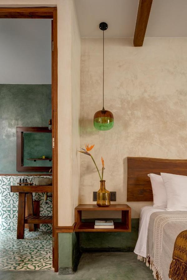 Hotel Mamazul Tulum Exteriör bild