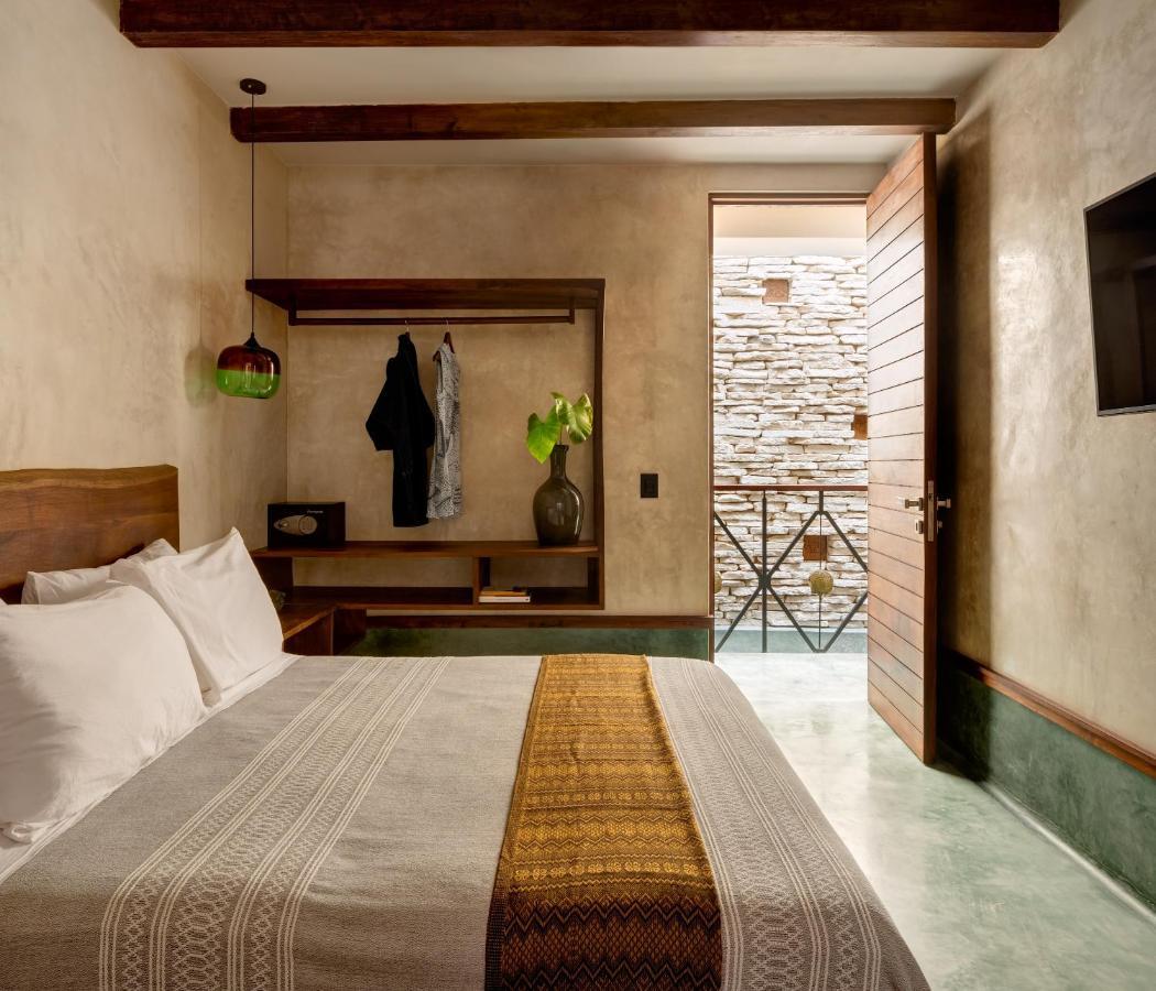 Hotel Mamazul Tulum Exteriör bild