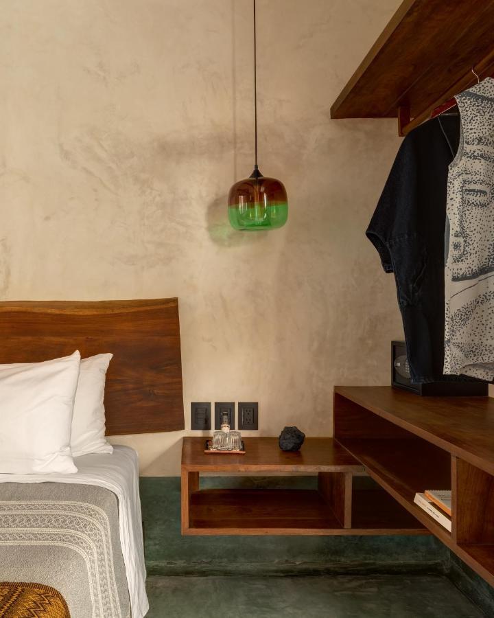 Hotel Mamazul Tulum Exteriör bild