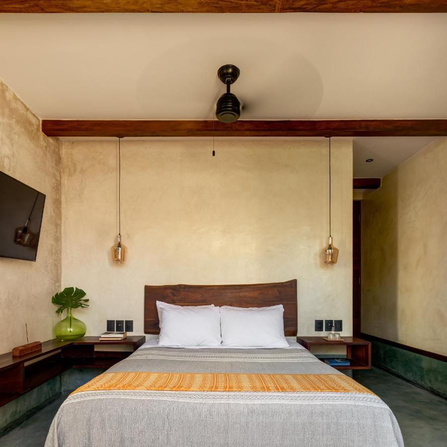 Hotel Mamazul Tulum Exteriör bild